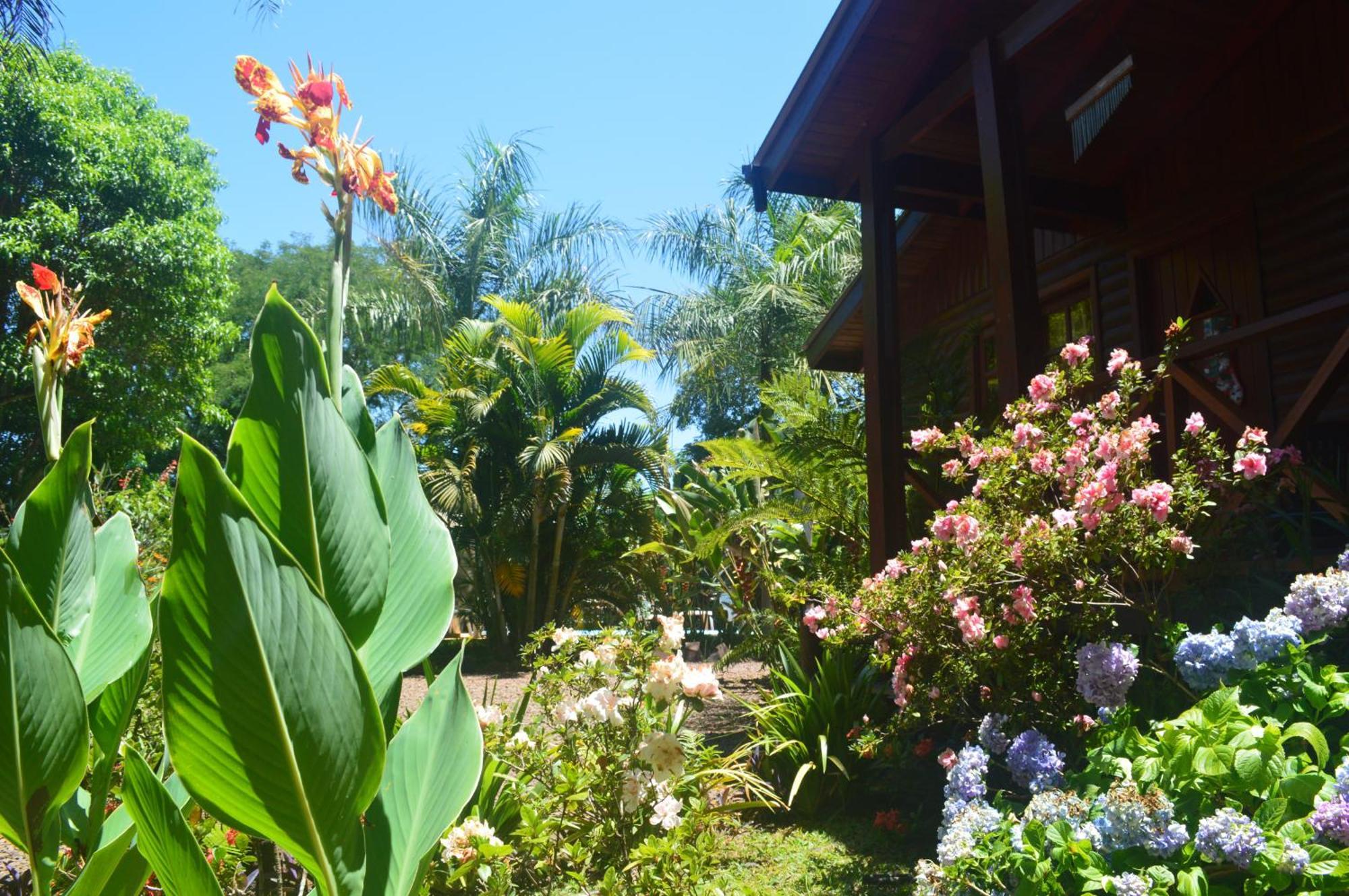 Terra Lodge Puerto Iguazu Exterior photo