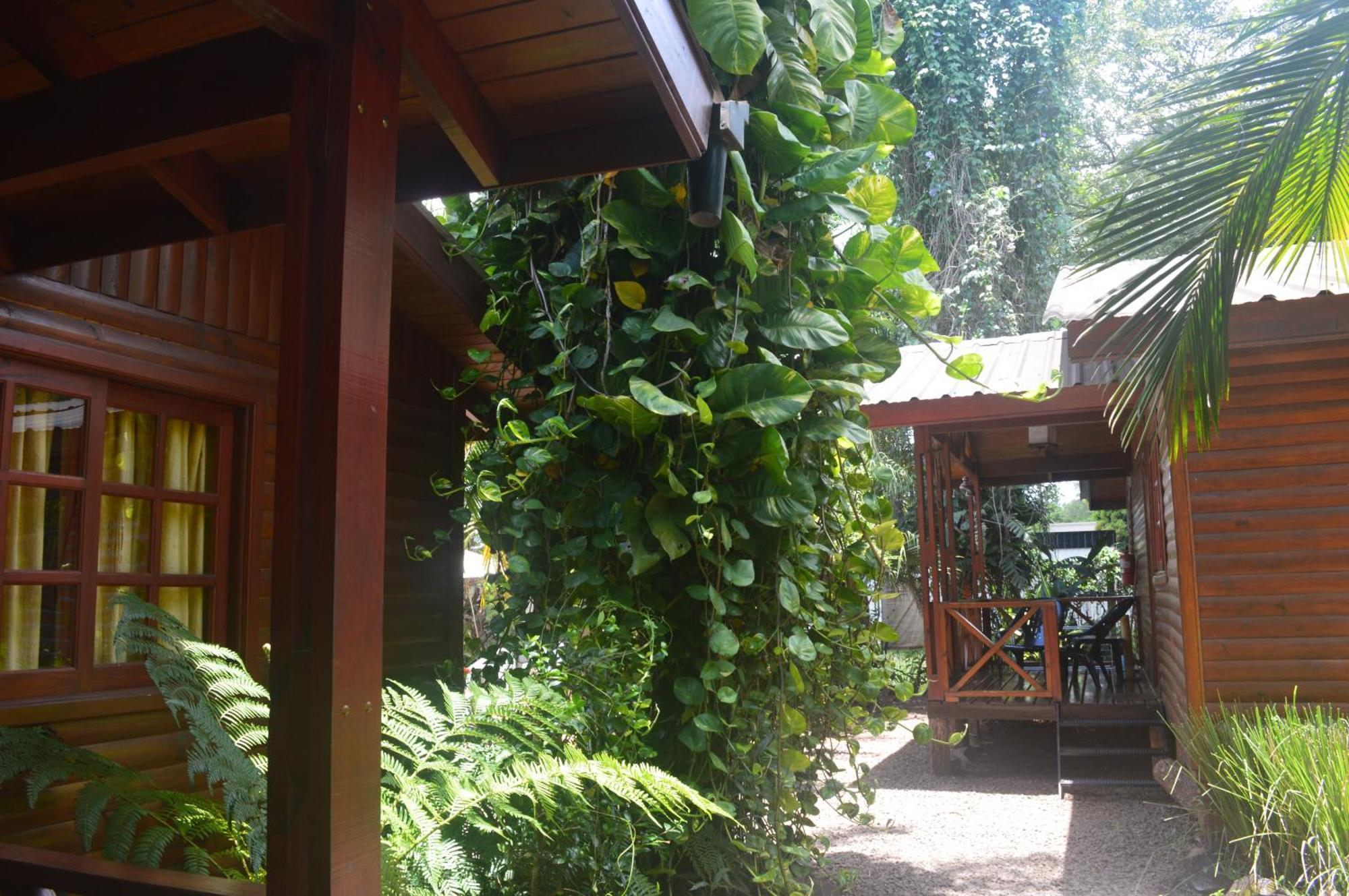 Terra Lodge Puerto Iguazu Exterior photo