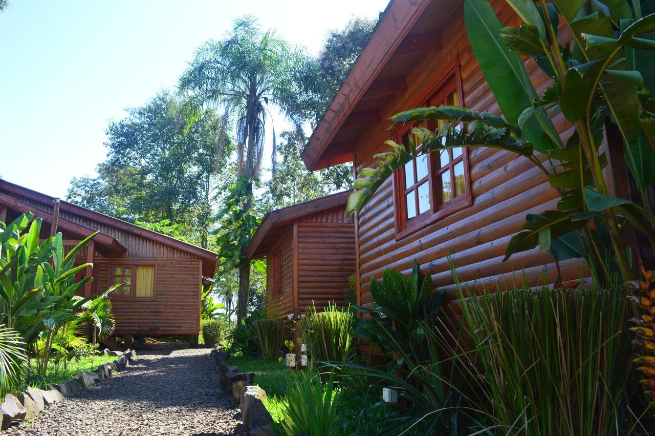 Terra Lodge Puerto Iguazu Exterior photo