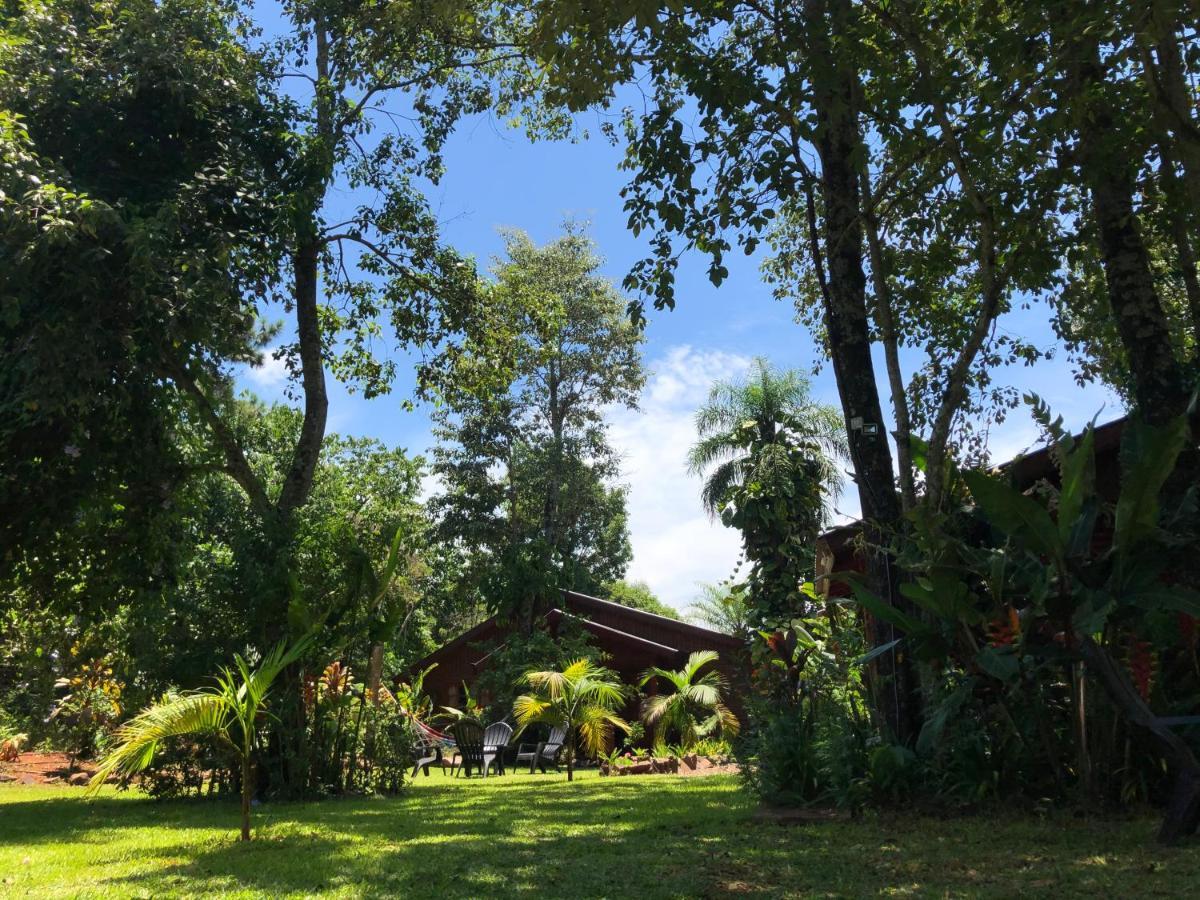 Terra Lodge Puerto Iguazu Exterior photo